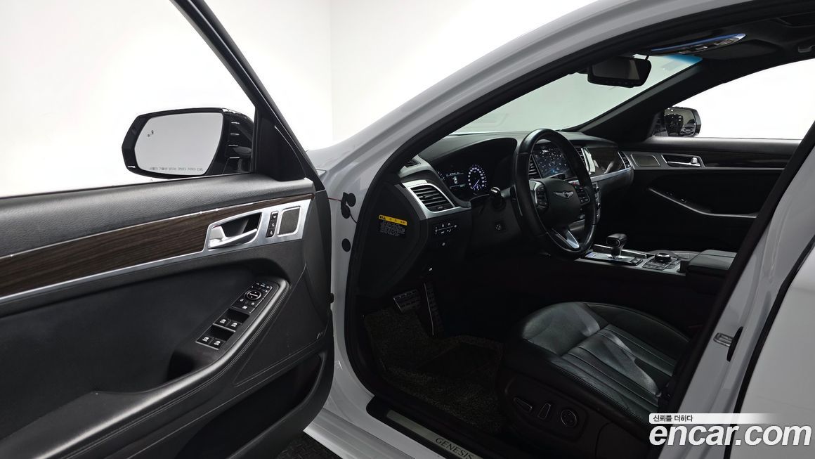 Genesis G80 2019