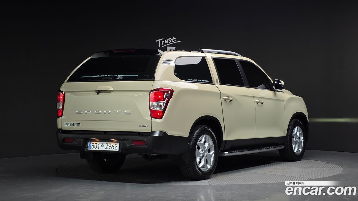 KG_Mobility_Ssangyong Rexton 2024