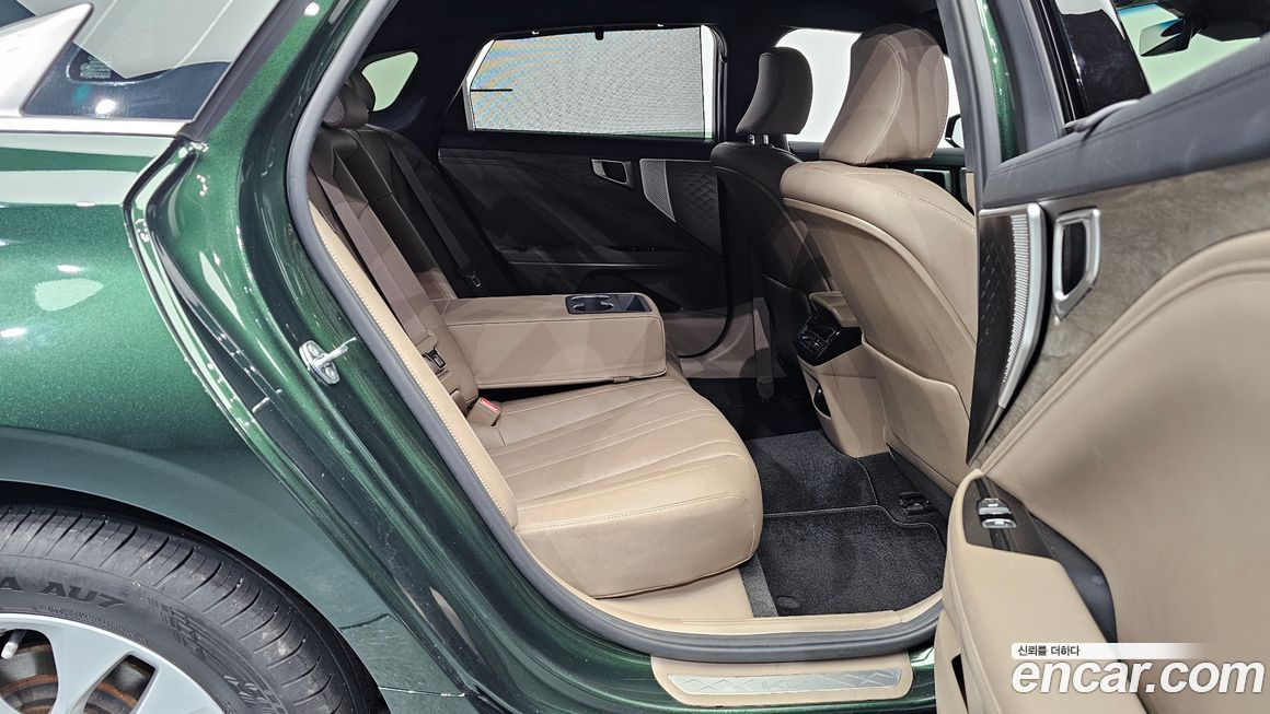 Kia K8 2022