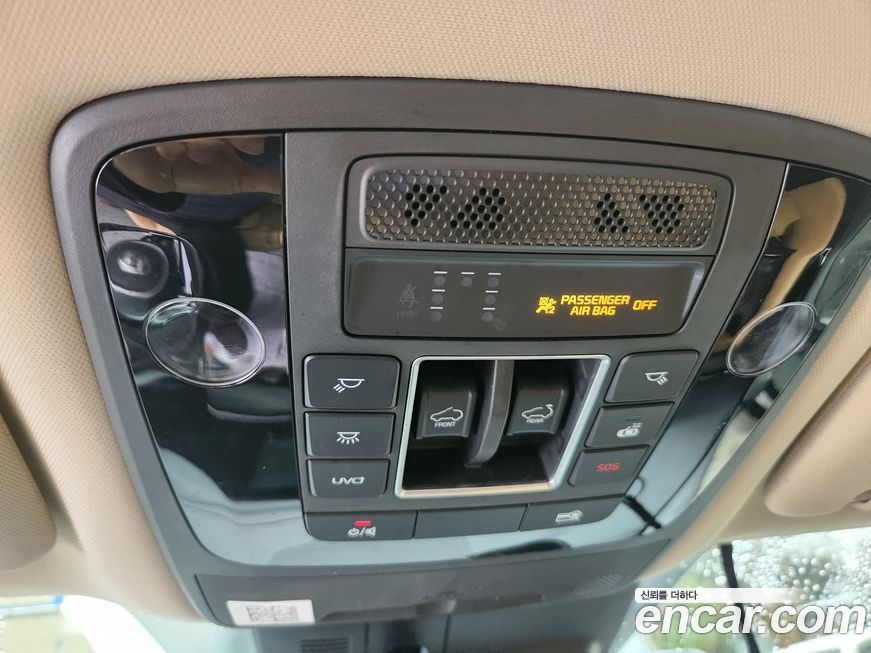 Kia Canival 2021
