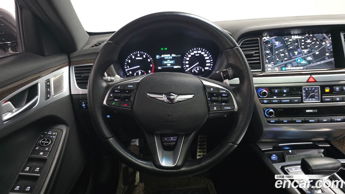 Genesis G80 2019