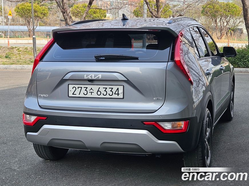 Kia Niro 2024