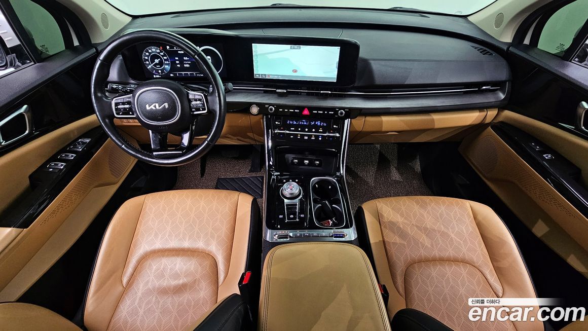 Kia Canival 2022
