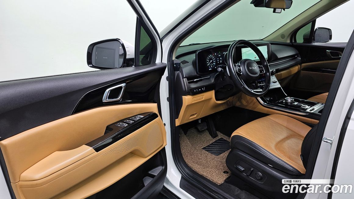 Kia Canival 2022