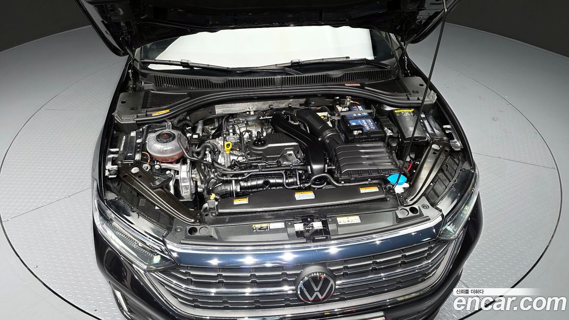 Volkswagen Jetta 2023