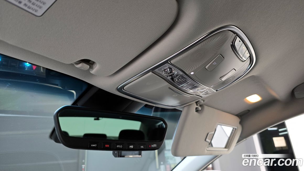 Kia K9 2019