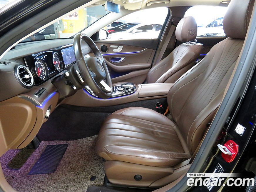 Mercedes-Benz E-Class 2017