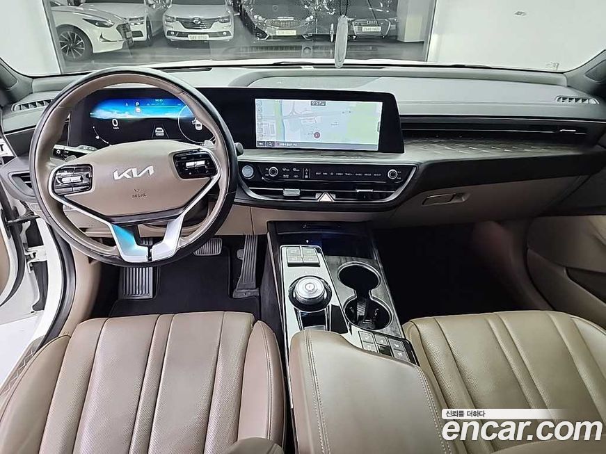 Kia K8 2022
