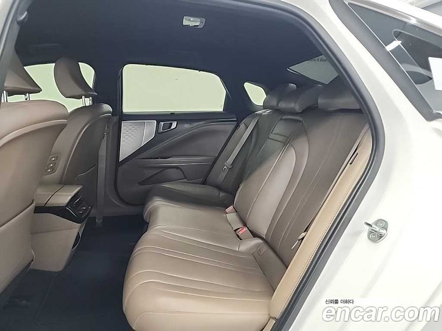 Kia K8 2022