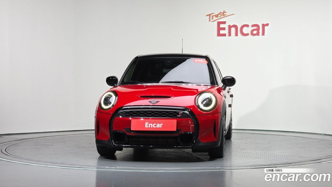 Mini Cooper 2022