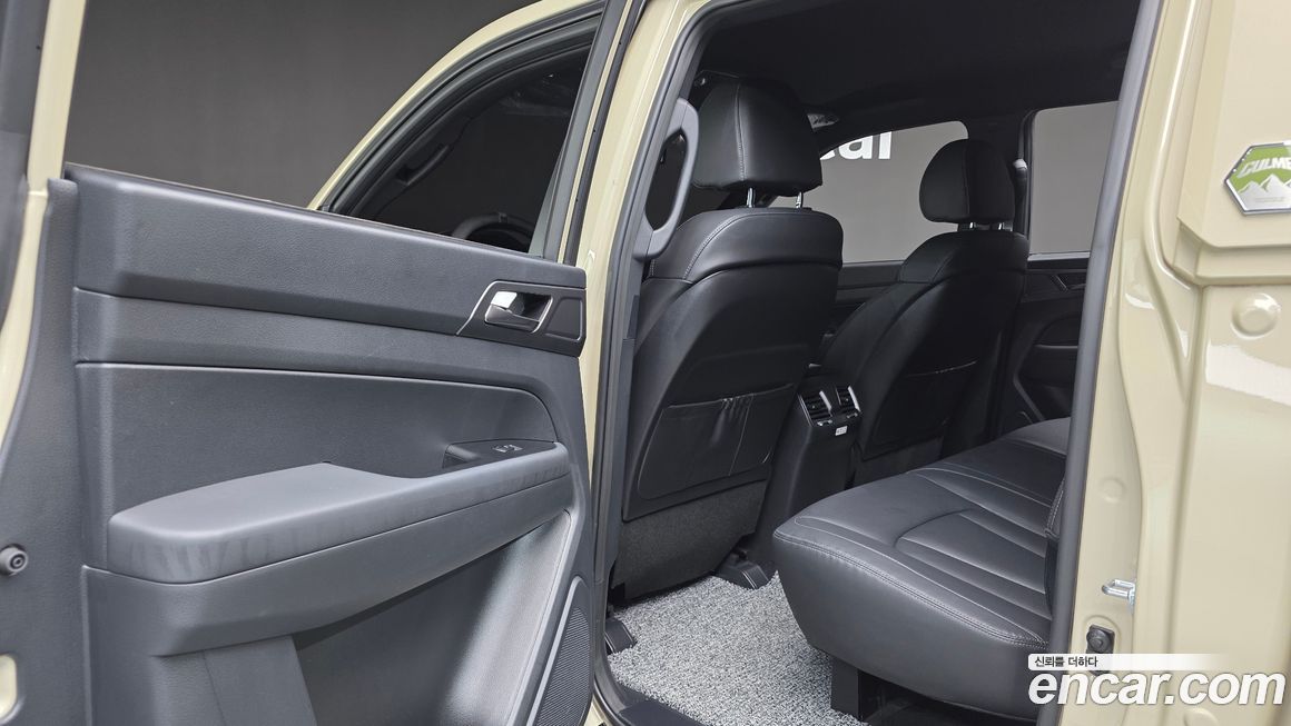 KG_Mobility_Ssangyong Rexton 2024