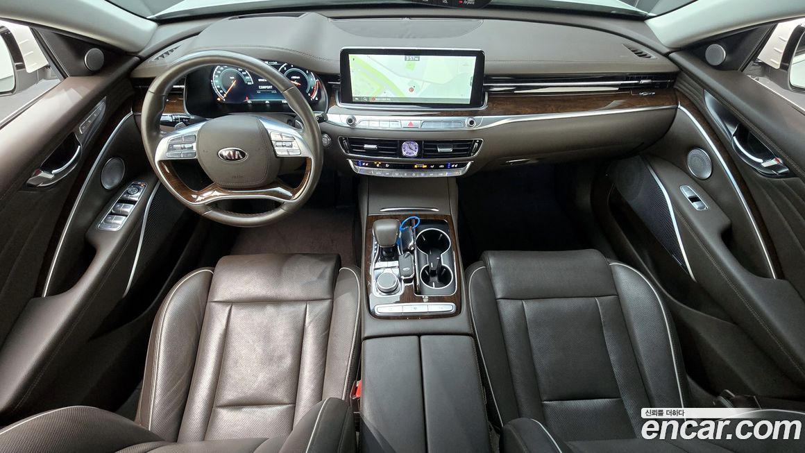 Kia K9 2019