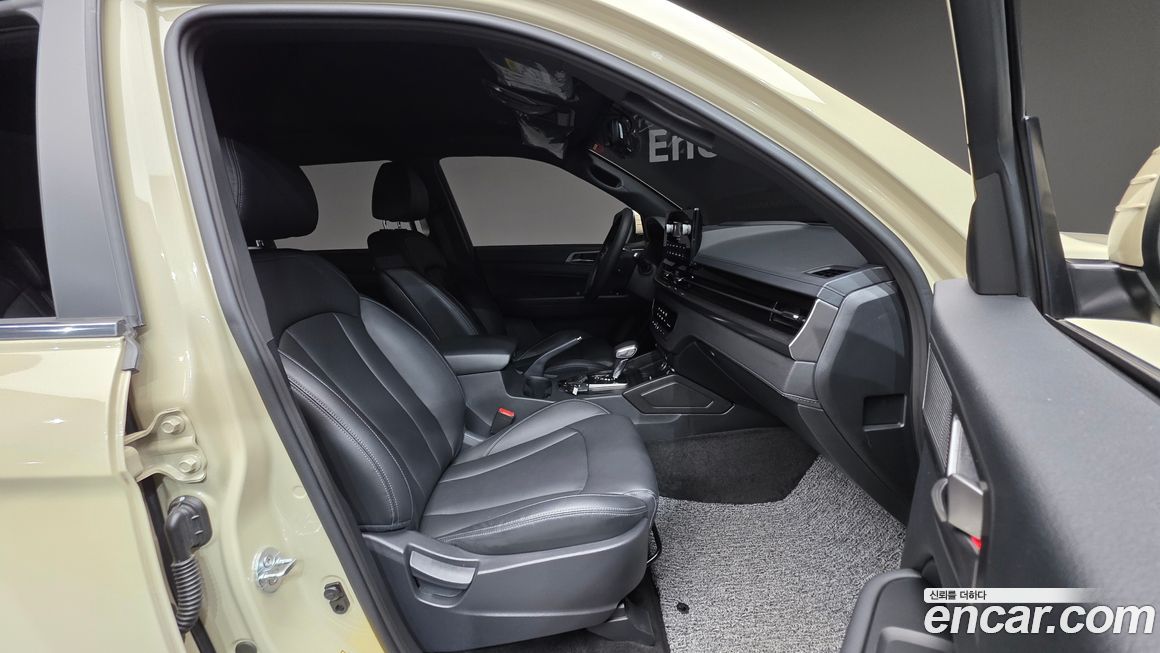 KG_Mobility_Ssangyong Rexton 2024