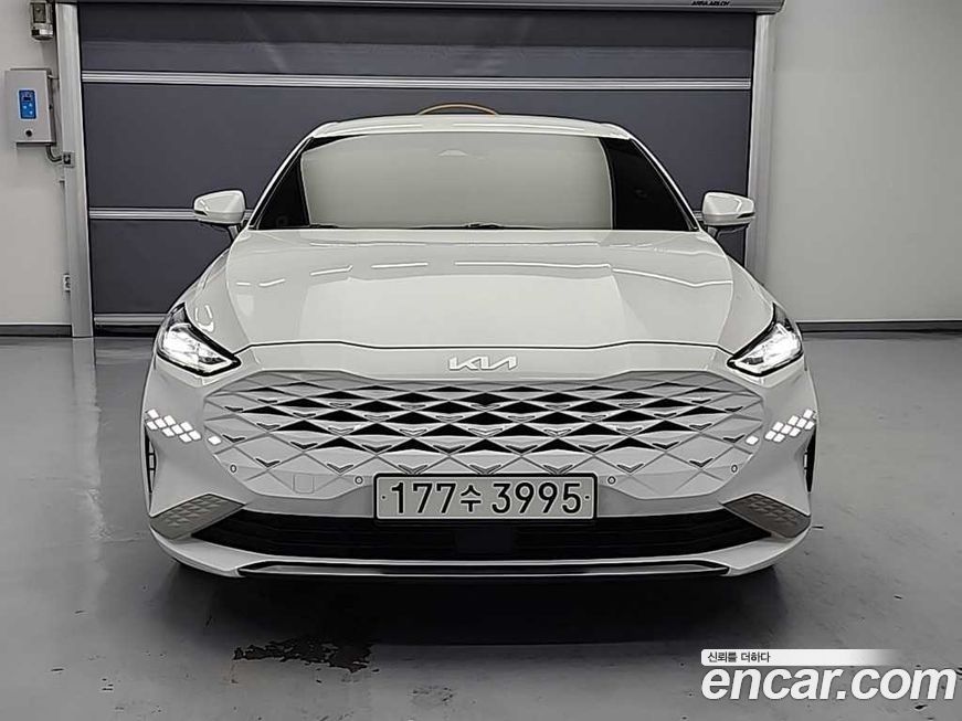Kia K8 2022