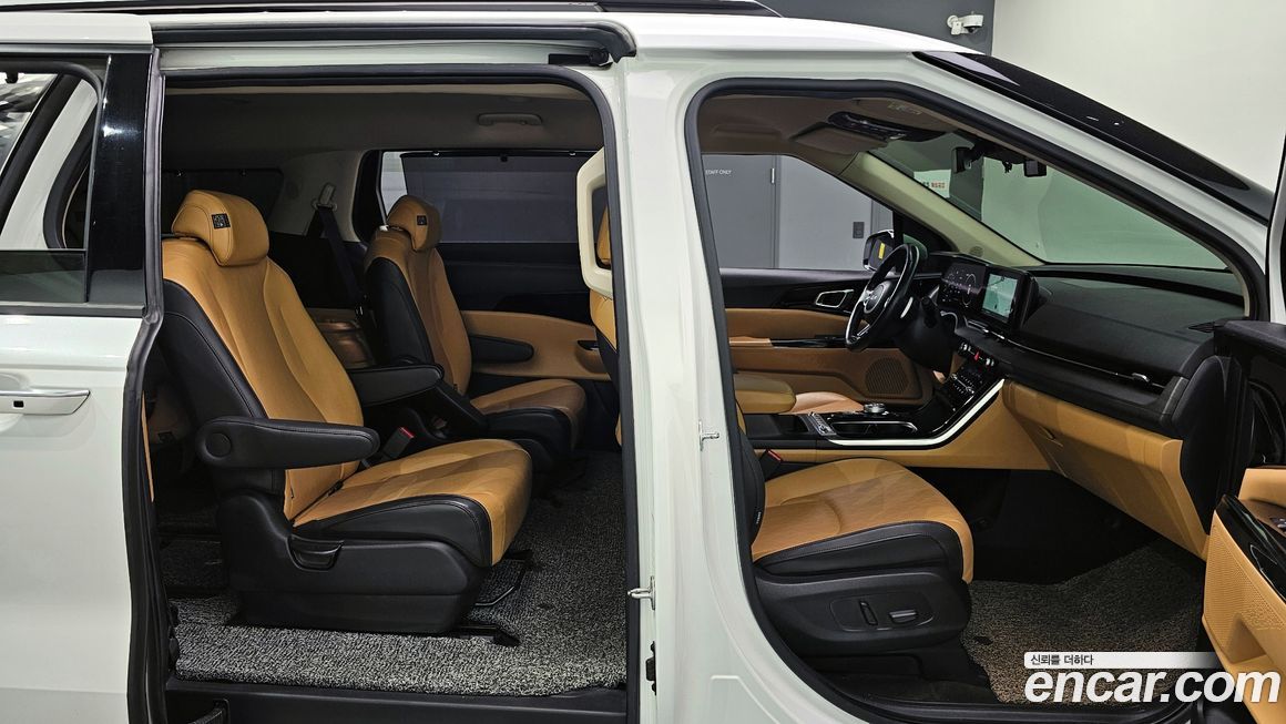 Kia Canival 2022