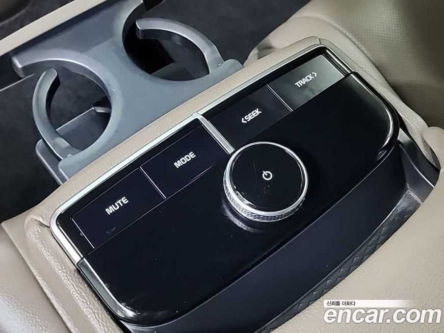 Kia K8 2022