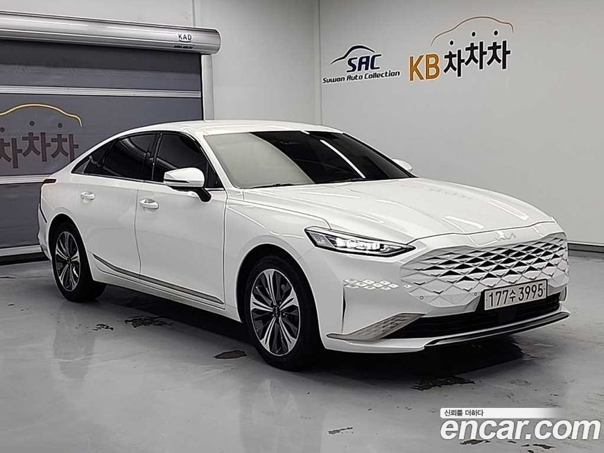 Kia K8 2022