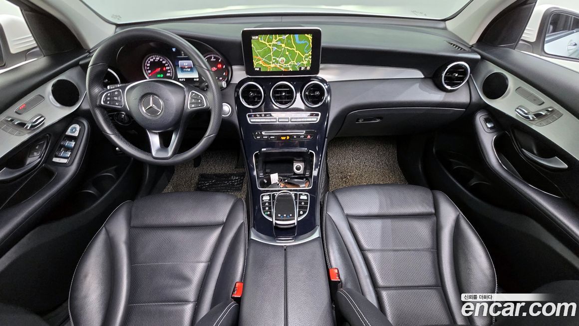 Mercedes-Benz GLC-Class 2018