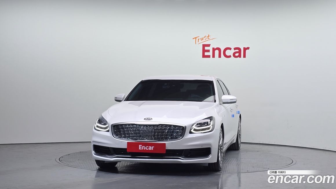 Kia K9 2019