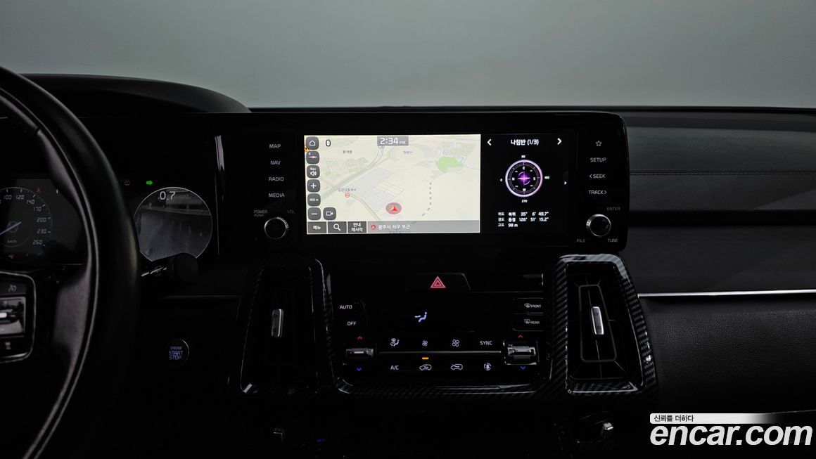 Kia Sorento 2022