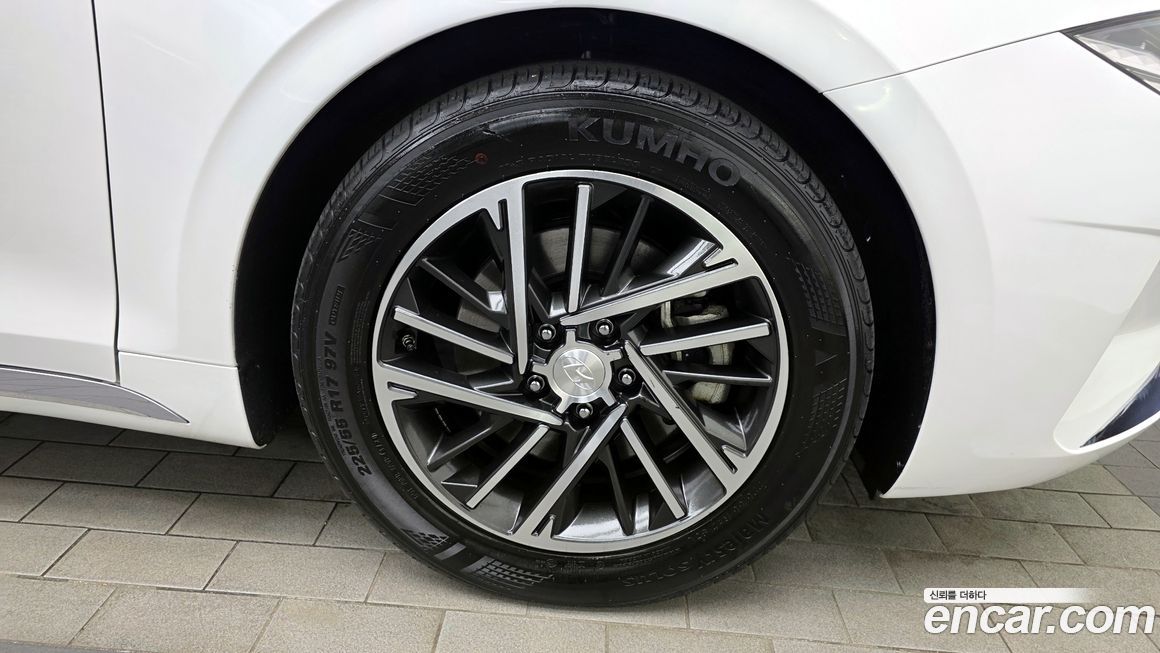 Hyundai Grandeur 2020