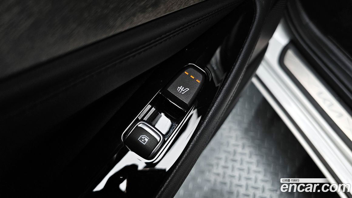 Kia K8 2022