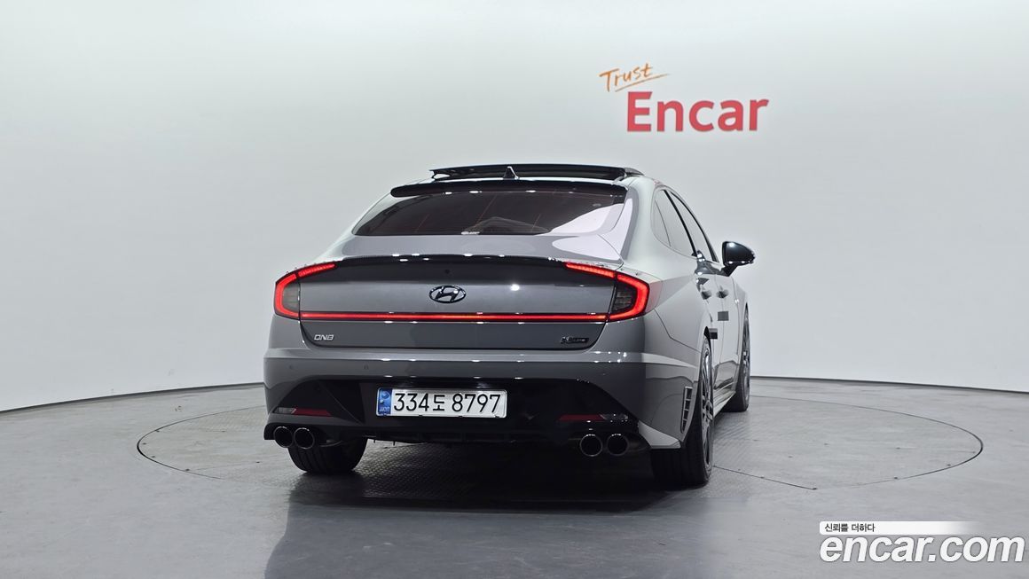 Hyundai Sonata 2021