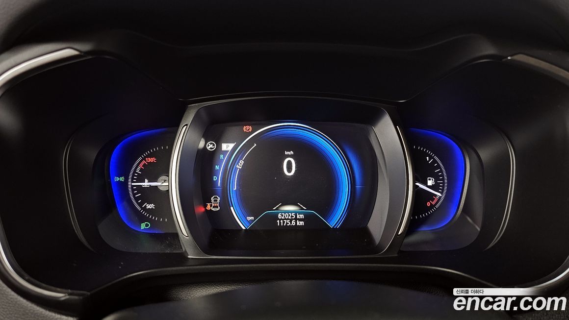 Renault-KoreaSamsung QM6 2022