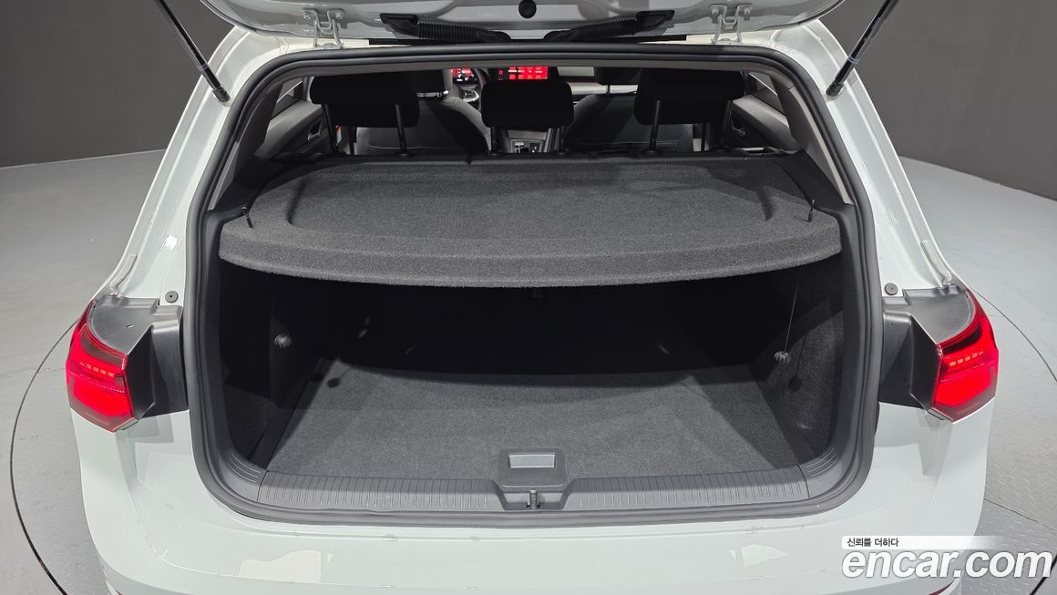 Volkswagen Golf 2022