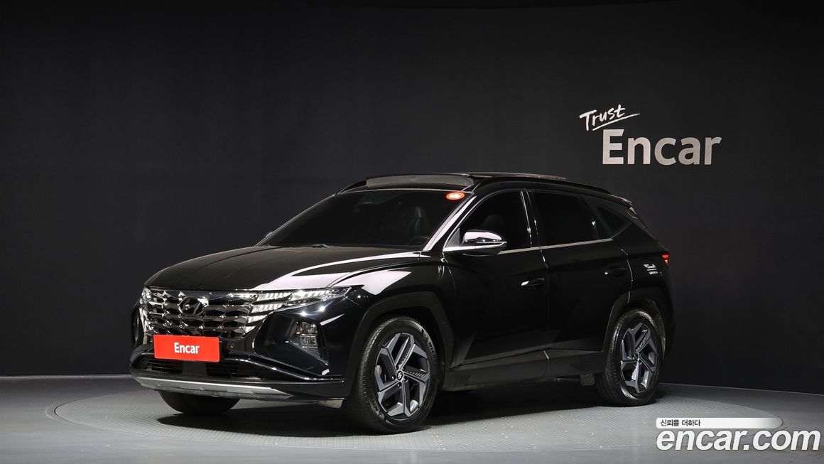 Hyundai Tucson 2021