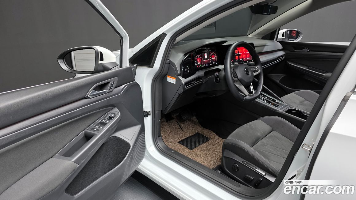 Volkswagen Golf 2022