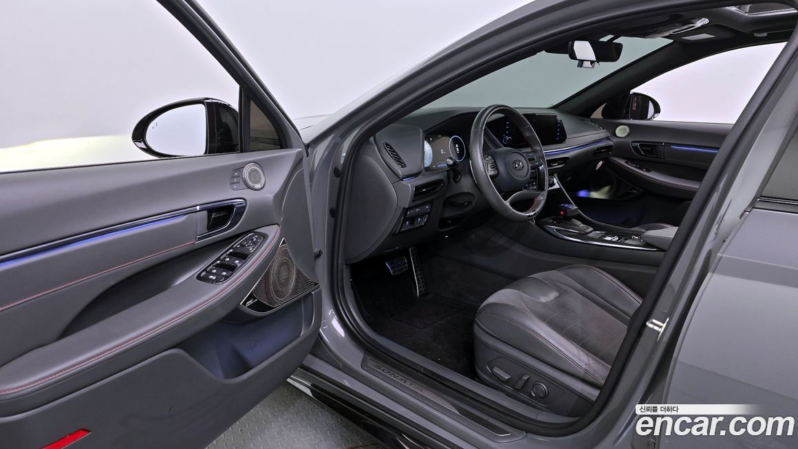 Hyundai Sonata 2021