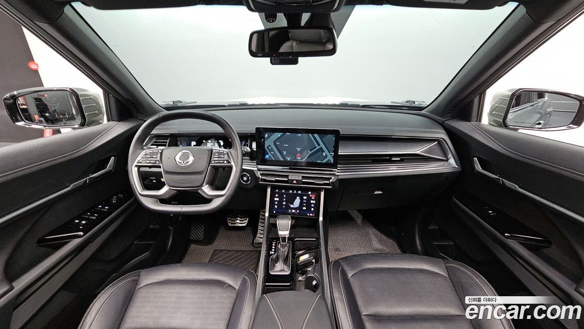 KG_Mobility_Ssangyong Torres 2024