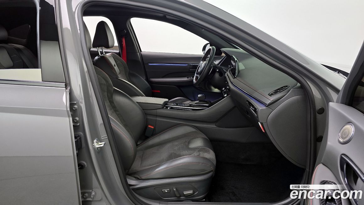 Hyundai Sonata 2021