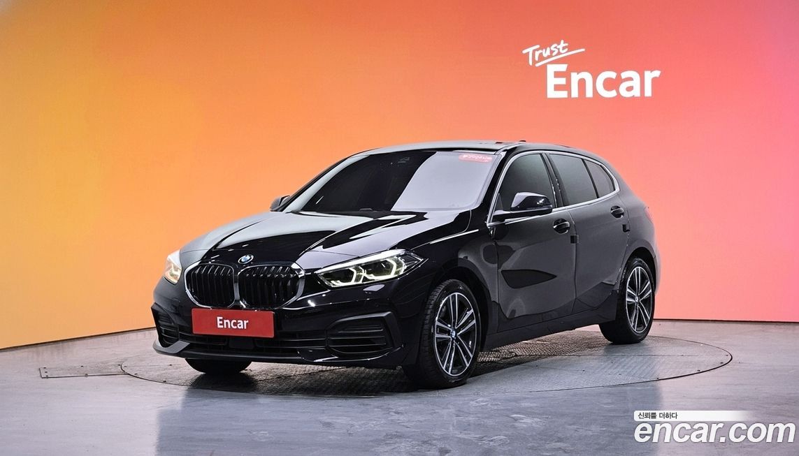 BMW 1-Series 2022