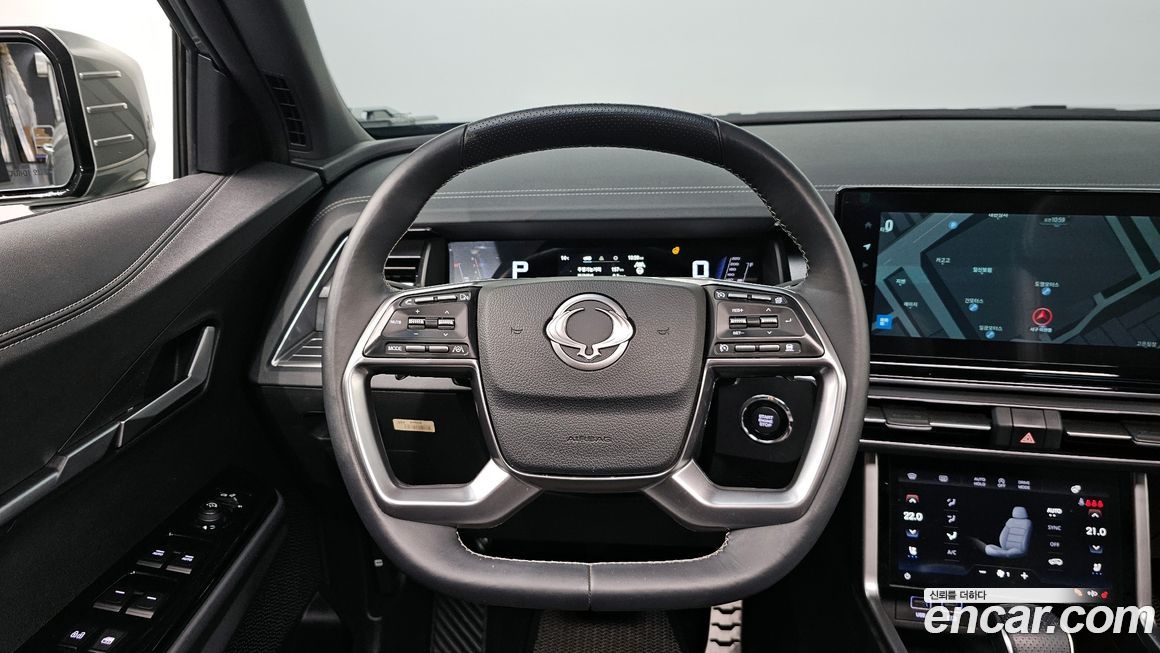 KG_Mobility_Ssangyong Torres 2024