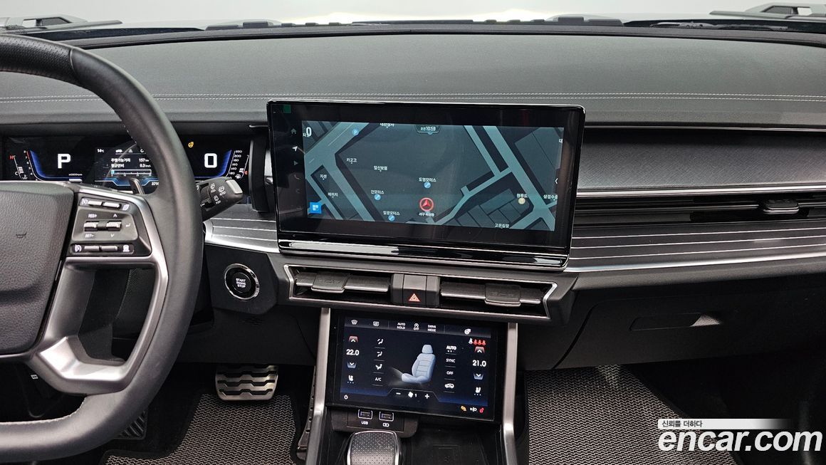 KG_Mobility_Ssangyong Torres 2024