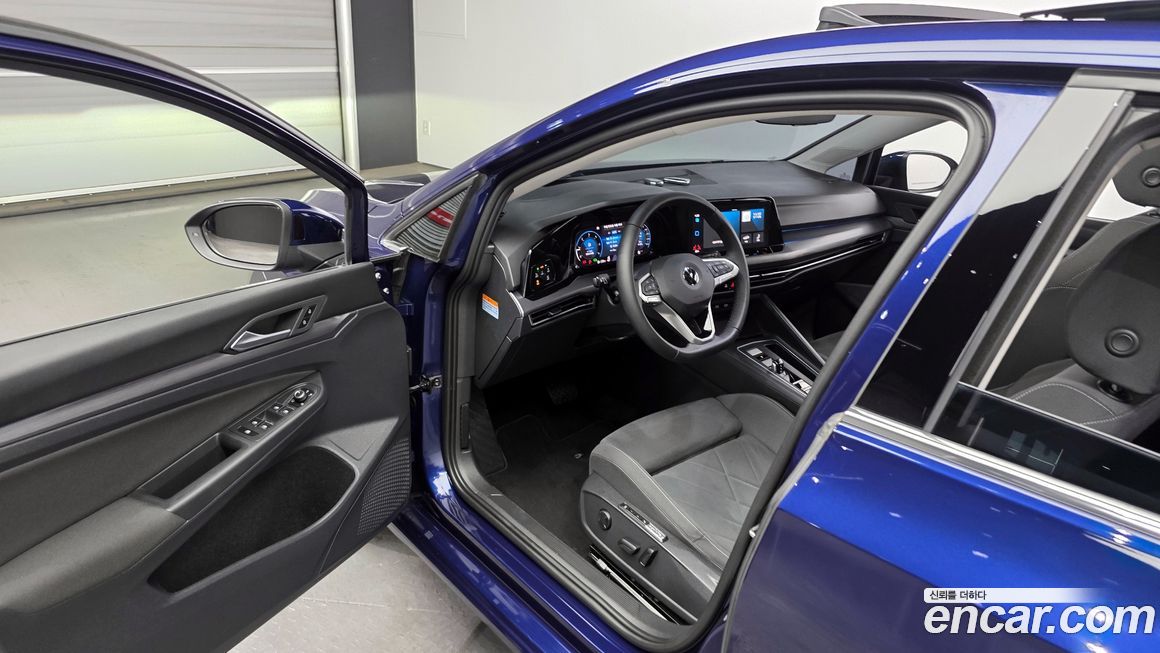 Volkswagen Golf 2022