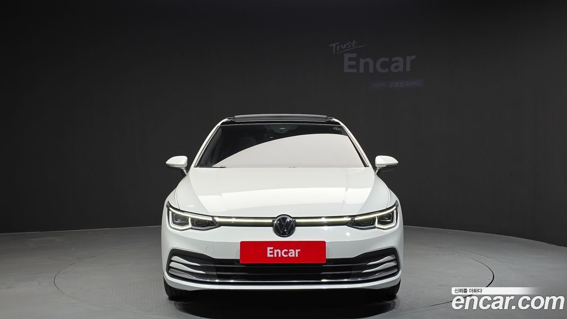 Volkswagen Golf 2022