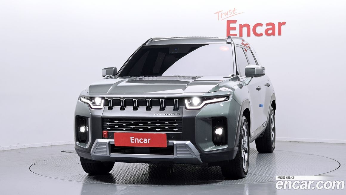 KG_Mobility_Ssangyong Torres 2024