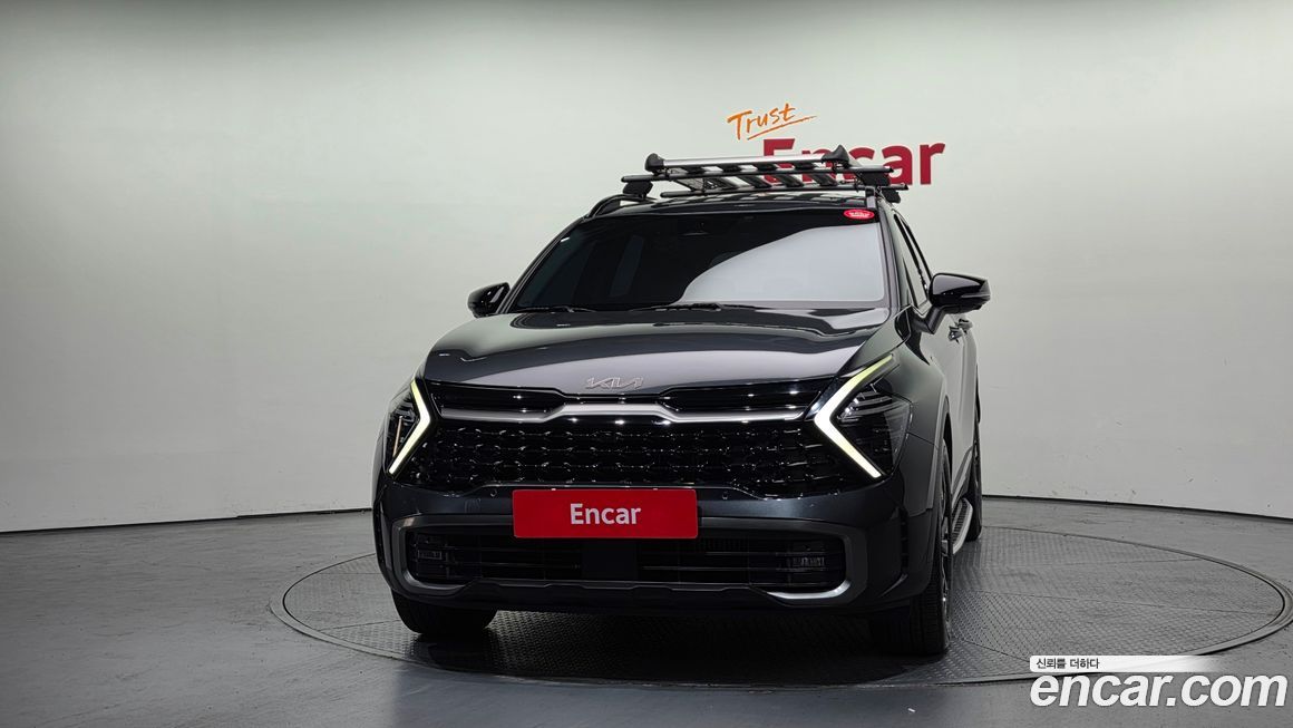 Kia Sportage 2022