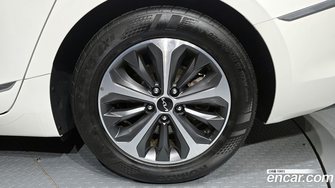 Kia K8 2022