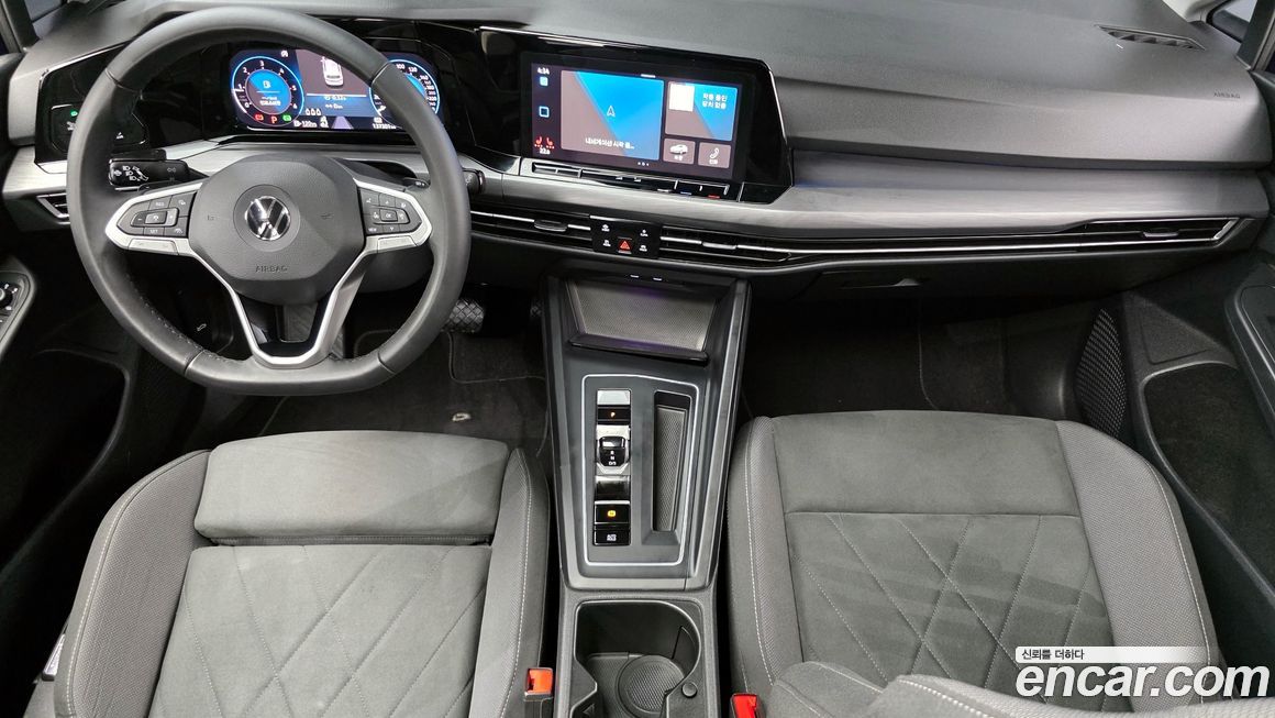 Volkswagen Golf 2022