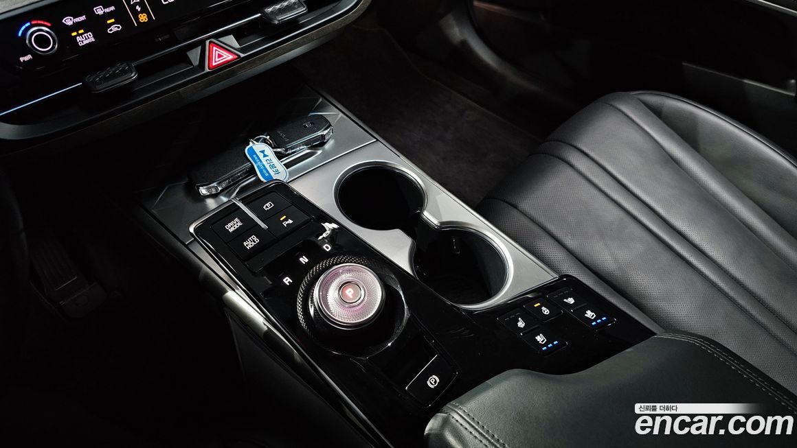 Kia K8 2022