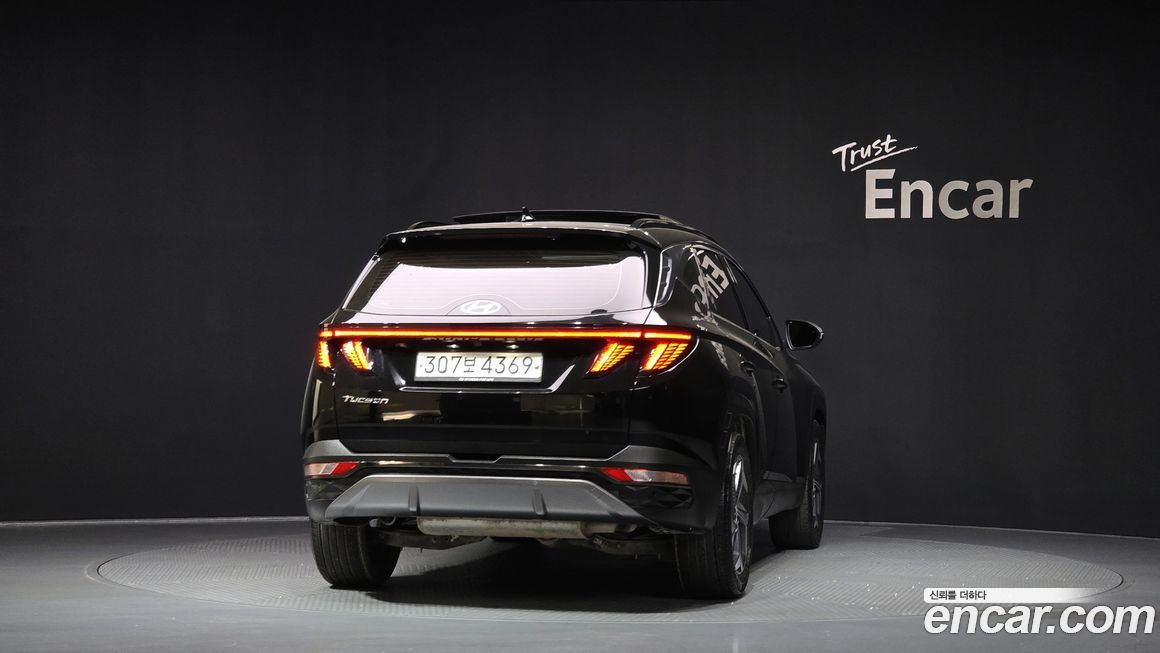 Hyundai Tucson 2021