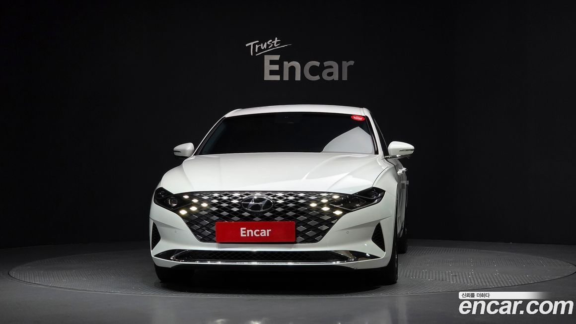 Hyundai Grandeur 2020