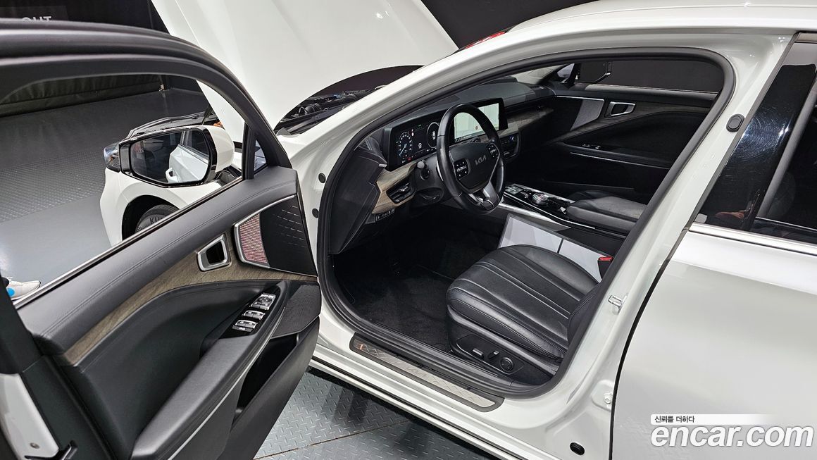 Kia K8 2022
