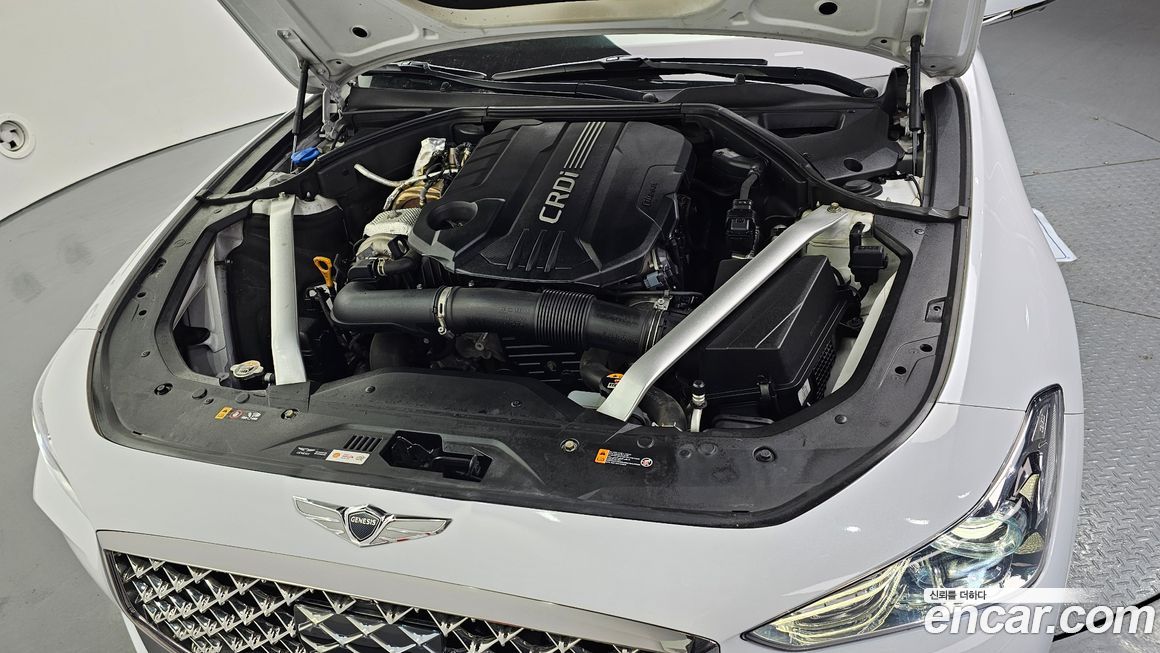 Genesis G70 2019