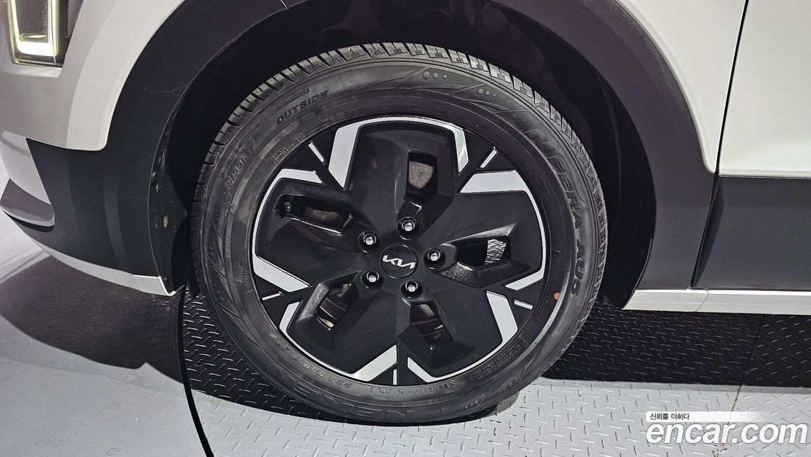 Kia Niro 2023