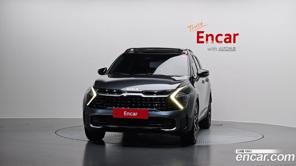 Kia Sportage 2022
